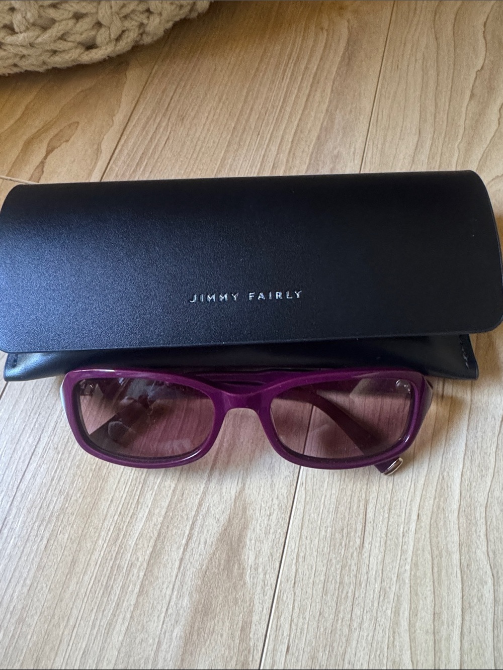 Jimmy Fairly The Jani